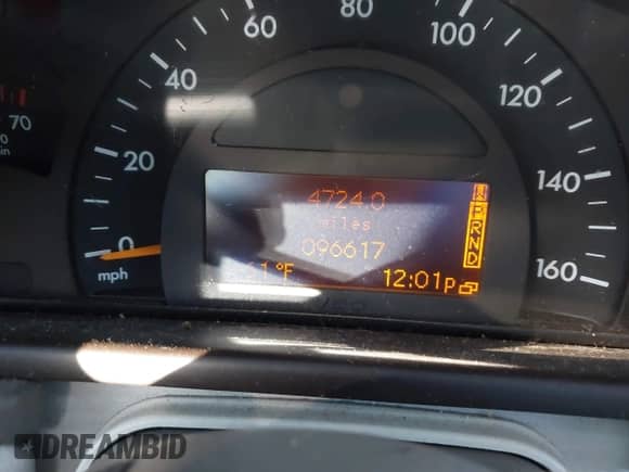 2002 Mercedes-Benz C 230/260/280/320 с VIN WDBRH64J42F185836, выставлен на аукционе IAAI как лот 43582999 с пробегом 96 617 миль миль и . История ставок и продаж доступна на DreamBid. Изображение 7.