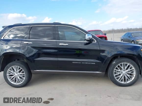 2018 Jeep Grand Cherokee Summit с VIN 1C4RJFJT3JC297328, выставлен на аукционе IAAI как лот 41528358 с пробегом 79 653 миль миль и . История ставок и продаж доступна на DreamBid. Изображение 13.