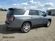 2021 Chevrolet Tahoe High Country with VIN 1GNSKTKL7MR208042, listed as a Copart auction lot 70255725 with 59,465 mi miles and Clean title. Bid and sale history available at DreamBid. Image 3.