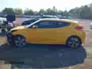 2016 Hyundai Veloster z VIN KMHTC6AD1GU295200, wystawiony jako IAAI lot #42599343 z przebiegiem 142 000 mil mil oraz . Historia ofert i sprzedaży dostępna na DreamBid. Obrazek 15.
