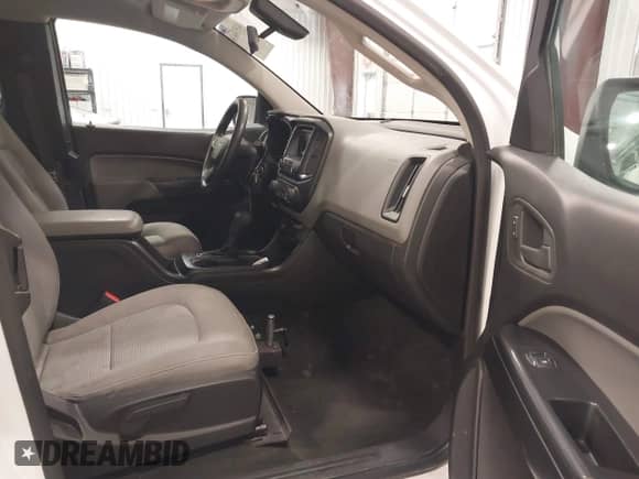 2016 Chevrolet Colorado with VIN 1GCRTBE14G1275838, listed as a IAAI auction lot 43536436 with 168,176 mi miles and . Bid and sale history available at DreamBid. Image 5.