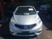 2015 Nissan Note SV z VIN 3N1CE2CP0FL384167, wystawiony jako IAAI lot #41653637 z przebiegiem 117 404 mil mil oraz . Historia ofert i sprzedaży dostępna na DreamBid. Obrazek 12.