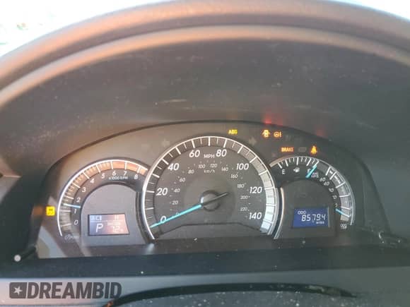 2014 Toyota Camry L с VIN 4T1BF1FK5EU453502, выставлен на аукционе Copart как лот 85828745 с пробегом 85 794 миль миль и Списание • Salvage title. История ставок и продаж доступна на DreamBid. Изображение 9.