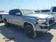 2021 Toyota Tacoma SR5 with VIN 5TFAZ5CN4MX102901, listed as a IAAI auction lot 43136326 with 78,206 mi miles and . Bid and sale history available at DreamBid. Image 1.