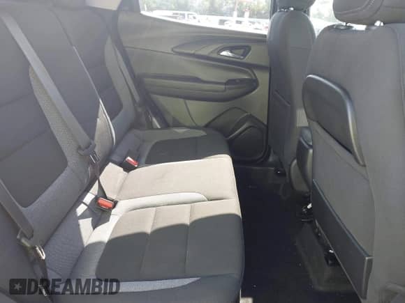 2023 Chevrolet TrailBlazer LT with VIN KL79MPSL5PB162214, listed as a IAAI auction lot 42634748 with 21,146 mi miles and . Bid and sale history available at DreamBid. Image 8.