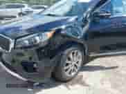 2018 Kia Sorento SX z VIN 5XYPKDA51JG375661, wystawiony jako IAAI lot #43053267 z przebiegiem 87 212 mil mil oraz . Historia ofert i sprzedaży dostępna na DreamBid. Obrazek 6.