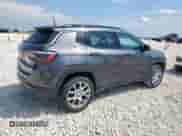 2022 Jeep Compass Latitude Lux с VIN 3C4NJDFB4NT185506, выставлен на аукционе Copart как лот 68849535 с пробегом 45 649 миль миль и Списание • Salvage title. История ставок и продаж доступна на DreamBid. Изображение 3.