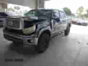 2013 Toyota Tundra Limited с VIN 5TFHW5F18DX271206, выставлен на аукционе IAAI как лот 42362300 с пробегом 266 453 миль миль и . История ставок и продаж доступна на DreamBid. Изображение 2.