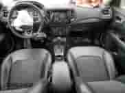 2019 Jeep Compass Altitude with VIN 3C4NJCBB2KT706637, listed as a Copart auction lot 86140265 with 161,415 mi miles and Salvage title. Bid and sale history available at DreamBid. Image 8.