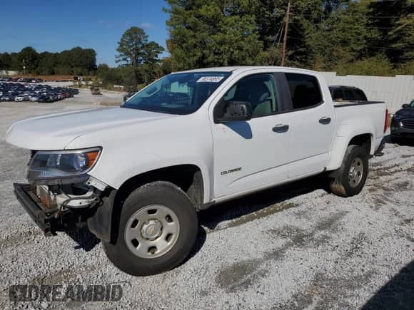 2020 Chevrolet Colorado 2WD Work Truck с VIN 1GCGSBEN7L1180147, выставлен на аукционе Copart как лот 90374865 с пробегом 142 304 миль миль и Списание • Salvage title. История ставок и продаж доступна на DreamBid. Изображение 1.