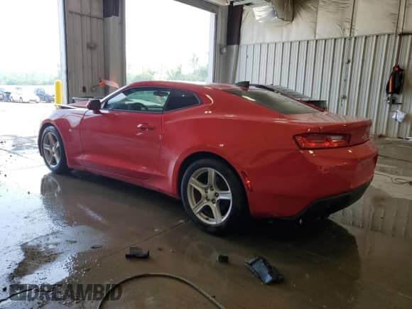 2016 Chevrolet Camaro 1LT с VIN 1G1FB1RXXG0192766, выставлен на аукционе Copart как лот 65731935 с пробегом 67 546 миль миль и Списание • Salvage title. История ставок и продаж доступна на DreamBid. Изображение 2.