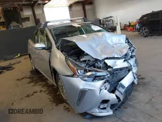 2019 Toyota Prius LE с VIN JTDL9RFU4K3002210, выставлен на аукционе IAAI как лот 42386589 с пробегом 126 389 миль миль и . История ставок и продаж доступна на DreamBid. Изображение 1.