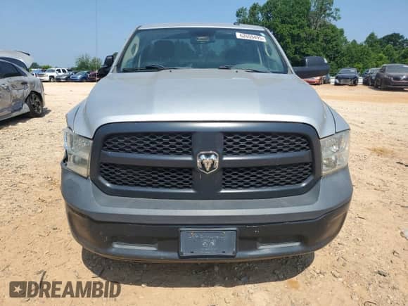 2015 Ram 1500 Tradesman with VIN 3C6JR7DT2FG678882, listed as a Copart auction lot 62659495 with 181,645 mi miles and Clean title. Bid and sale history available at DreamBid. Image 5.