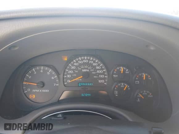 2004 Chevrolet TrailBlazer EXT LS with VIN 1GNES16S846239952, listed as a IAAI auction lot 42046136 with 167,044 mi miles and . Bid and sale history available at DreamBid. Image 7.
