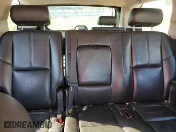 2007 Chevrolet Tahoe LT z VIN 1GNFK13017J127793, wystawiony jako Copart lot #67280845 z przebiegiem 240 332 mil mil oraz Szkoda całkowita • Salvage title. Historia ofert i sprzedaży dostępna na DreamBid. Obrazek 10.