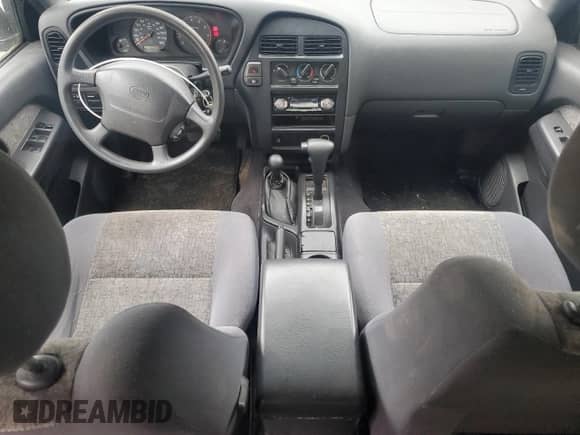 1998 Nissan Pathfinder XE with VIN JN8AR05Y5WW261367, listed as a Copart auction lot 63937595 with 162,248 mi miles and Non repairable. Bid and sale history available at DreamBid. Image 8.