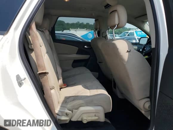 2016 Dodge Journey SE with VIN 3C4PDDAG1GT135944, listed as a Copart auction lot 67184075 with 81,378 mi miles and Clean title. Bid and sale history available at DreamBid. Image 11.
