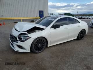 2020 Mercedes-Benz CLA 250 с VIN WDD5J4GB0LN073979, выставлен на аукционе Copart как лот 84448265 с пробегом 94 621 миль миль и Списание • Salvage title. История ставок и продаж доступна на DreamBid. Изображение 1.