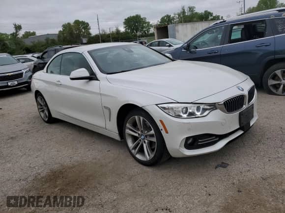 2016 BMW 4 Series 428i xDrive с VIN WBA3T1C57GP821998, выставлен на аукционе Copart как лот 51481424 с пробегом 83 302 миль миль и Списание • Salvage title. История ставок и продаж доступна на DreamBid. Изображение 4.