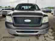 2006 Ford F-150 XLT with VIN 1FTPX14516FA90321, listed as a Copart auction lot 80779225 with 239,605 mi miles and Clean title. Bid and sale history available at DreamBid. Image 5.