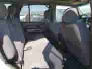 2002 Nissan Pathfinder SE z VIN JN8DR09YX2W742202, wystawiony jako Copart lot #65625085 z przebiegiem 191 781 mil mil oraz Szkoda całkowita • Salvage title. Historia ofert i sprzedaży dostępna na DreamBid. Obrazek 11.