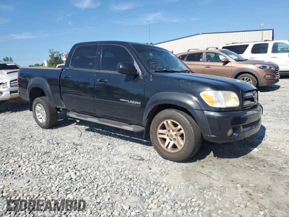 2006 Toyota Tundra Limited z VIN 5TBET38146S513245, wystawiony jako Copart lot #66327755 z przebiegiem 235 659 mil mil oraz Szkoda całkowita • Salvage title. Historia ofert i sprzedaży dostępna na DreamBid. Obrazek 4.
