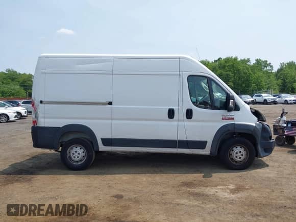 2020 Ram ProMaster Cargo с VIN 3C6TRVBG8LE126183, выставлен на аукционе IAAI как лот 42480735 с пробегом 123 716 миль миль и . История ставок и продаж доступна на DreamBid. Изображение 13.