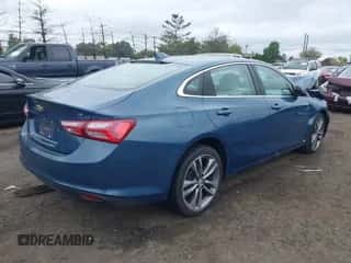 2024 Chevrolet Malibu LT с VIN 1G1ZE5STXRF215322, выставлен на аукционе IAAI как лот 43185408 с пробегом 24 912 миль миль и . История ставок и продаж доступна на DreamBid. Изображение 4.