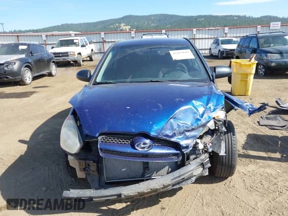 2009 Hyundai Accent Auto GS с VIN KMHCM36C19U142539, выставлен на аукционе IAAI как лот 42493639 с пробегом 159 713 миль миль и . История ставок и продаж доступна на DreamBid. Изображение 13.