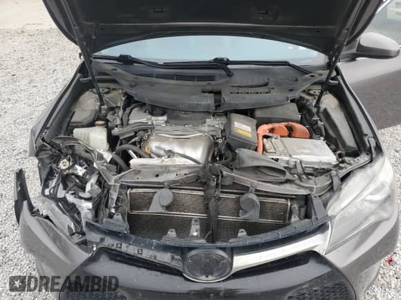 2015 Toyota Camry LE с VIN 4T1BD1FKXFU169791, выставлен на аукционе Copart как лот 71256235 с пробегом 94 734 миль миль и Списание • Salvage title. История ставок и продаж доступна на DreamBid. Изображение 11.