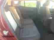 2022 Chevrolet Trax LS with VIN KL77LFEP9SC138312, listed as a Copart auction lot 86772025 with 21,078 mi miles and Clean title. Bid and sale history available at DreamBid. Image 11.