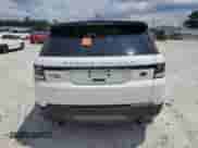 2016 Land Rover Range Rover Sport Dynamic with VIN SALWR2EFXGA108597, listed as a Copart auction lot 66866795 with 124,779 mi miles and Salvage title. Bid and sale history available at DreamBid. Image 6.