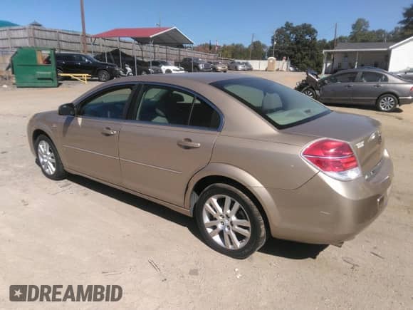 2007 Saturn Aura XE with VIN 1G8ZS57N87F163481, listed as a IAAI auction lot 43456670 with 132,222 mi miles and . Bid and sale history available at DreamBid. Image 3.