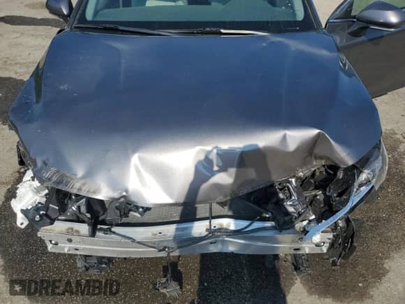 2020 Toyota Camry SE z VIN 4T1M11AK2LU968193, wystawiony jako Copart lot #80614235 z przebiegiem 45 061 mil mil oraz Szkoda całkowita • Salvage title. Historia ofert i sprzedaży dostępna na DreamBid. Obrazek 11.