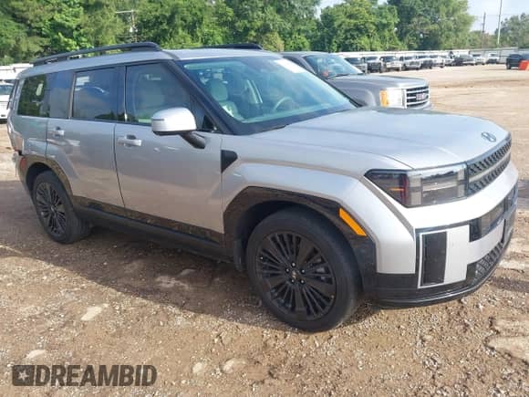 2024 Hyundai Santa Fe Calligraphy с VIN 5NMP54G19RH016278, выставлен на аукционе IAAI как лот 42432053 с пробегом 13 395 миль миль и . История ставок и продаж доступна на DreamBid. Изображение 1.