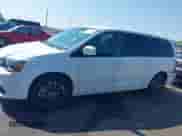 2018 Dodge Grand Caravan SE with VIN 2C4RDGBG0JR160059, listed as a IAAI auction lot 42947297 with 55,046 mi miles and . Bid and sale history available at DreamBid. Image 14.