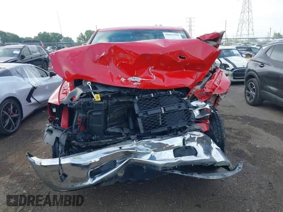 2021 Ram 1500 SLT z VIN 1C6RR7LG4MS532710, wystawiony jako IAAI lot #42615558 z przebiegiem 94 010 mil mil oraz . Historia ofert i sprzedaży dostępna na DreamBid. Obrazek 12.