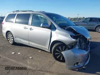 2012 Toyota Sienna XLE с VIN 5TDYK3DC0CS227094, выставлен на аукционе IAAI как лот 43487409 с пробегом 189 721 миль миль и . История ставок и продаж доступна на DreamBid. Изображение 1.