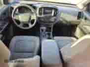 2021 Chevrolet Colorado 2WD Work Truck z VIN 1GCGSBEA1M1155436, wystawiony jako Copart lot #80517265 z przebiegiem 206 872 mil mil oraz Szkoda całkowita • Salvage title. Historia ofert i sprzedaży dostępna na DreamBid. Obrazek 8.