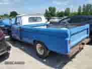 1964 Chevrolet Silverado 2500 с VIN 4C254H118852, выставлен на аукционе Copart как лот 61397894 с пробегом 20 241 миль миль и На запчасти • Non repairable. История ставок и продаж доступна на DreamBid. Изображение 2.