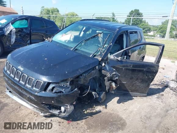 2019 Jeep Compass Limited с VIN 3C4NJDCB9KT697908, выставлен на аукционе IAAI как лот 42694041 с пробегом 68 032 миль миль и . История ставок и продаж доступна на DreamBid. Изображение 19.