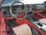 1984 Chevrolet Corvette с VIN 1G1AY0784E5133596, выставлен на аукционе Copart как лот 82714395 с пробегом 152 920 миль миль и Чистый • Clean title. История ставок и продаж доступна на DreamBid. Изображение 8.