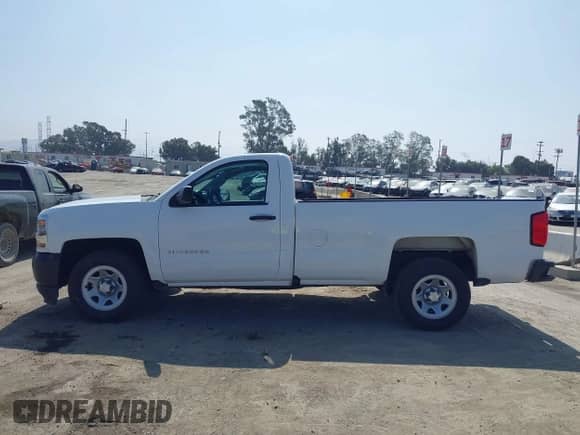 2018 Chevrolet Silverado 1500 Work Truck with VIN 1GCNCNEC6JZ101408, listed as a IAAI auction lot 42479194 with 175,188 mi miles and . Bid and sale history available at DreamBid. Image 14.