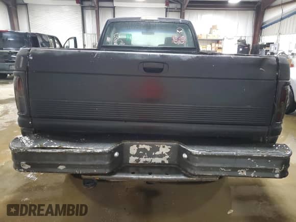 1996 Dodge 2500 with VIN 1B7KF23W6TJ146145, listed as a Copart auction lot 74223294 with 241,541 mi miles and Salvage title. Bid and sale history available at DreamBid. Image 6.
