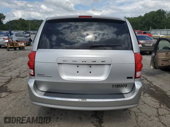2011 Dodge Grand Caravan Mainstreet with VIN 2D4RN3DG3BR732832, listed as a Copart auction lot 62834335 with 172,565 mi miles and Salvage title. Bid and sale history available at DreamBid. Image 6.