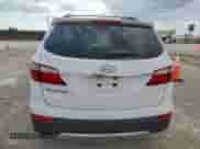 2016 Hyundai Santa Fe SE with VIN KM8SM4HF0GU162545, listed as a Copart auction lot 64723495 with 104,060 mi miles and Salvage title. Bid and sale history available at DreamBid. Image 6.