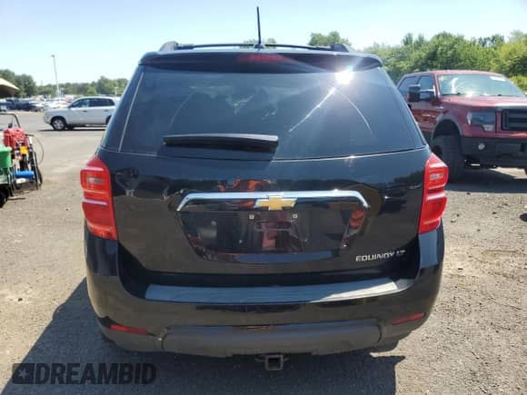 2016 Chevrolet Equinox LT z VIN 2GNALCEK2G6267558, wystawiony jako Copart lot #62698175 z przebiegiem 139 663 mil mil oraz Czysty tytuł • Clean title. Historia ofert i sprzedaży dostępna na DreamBid. Obrazek 6.