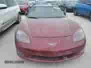 2006 Chevrolet Corvette with VIN 1G1YY26U565100990, listed as a Copart auction lot 76692824 with Not provided miles and Salvage title. Bid and sale history available at DreamBid. Image 5.