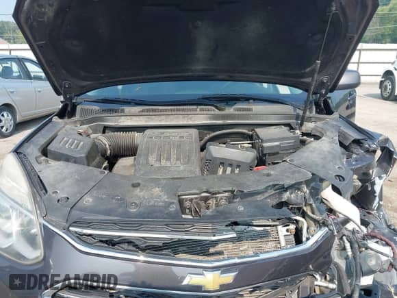 2016 Chevrolet Equinox LT с VIN 2GNFLFEK6G6105598, выставлен на аукционе IAAI как лот 42877463 с пробегом 155 275 миль миль и . История ставок и продаж доступна на DreamBid. Изображение 10.