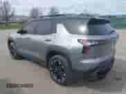 2025 Chevrolet Equinox AWD RS с VIN 3GNAXTEG0SL211977, выставлен на аукционе IAAI как лот 41985419 с пробегом 2 669 миль миль и . История ставок и продаж доступна на DreamBid. Изображение 3.